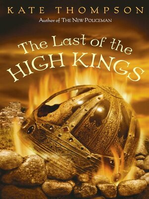 cover image of The Last of the High Kings